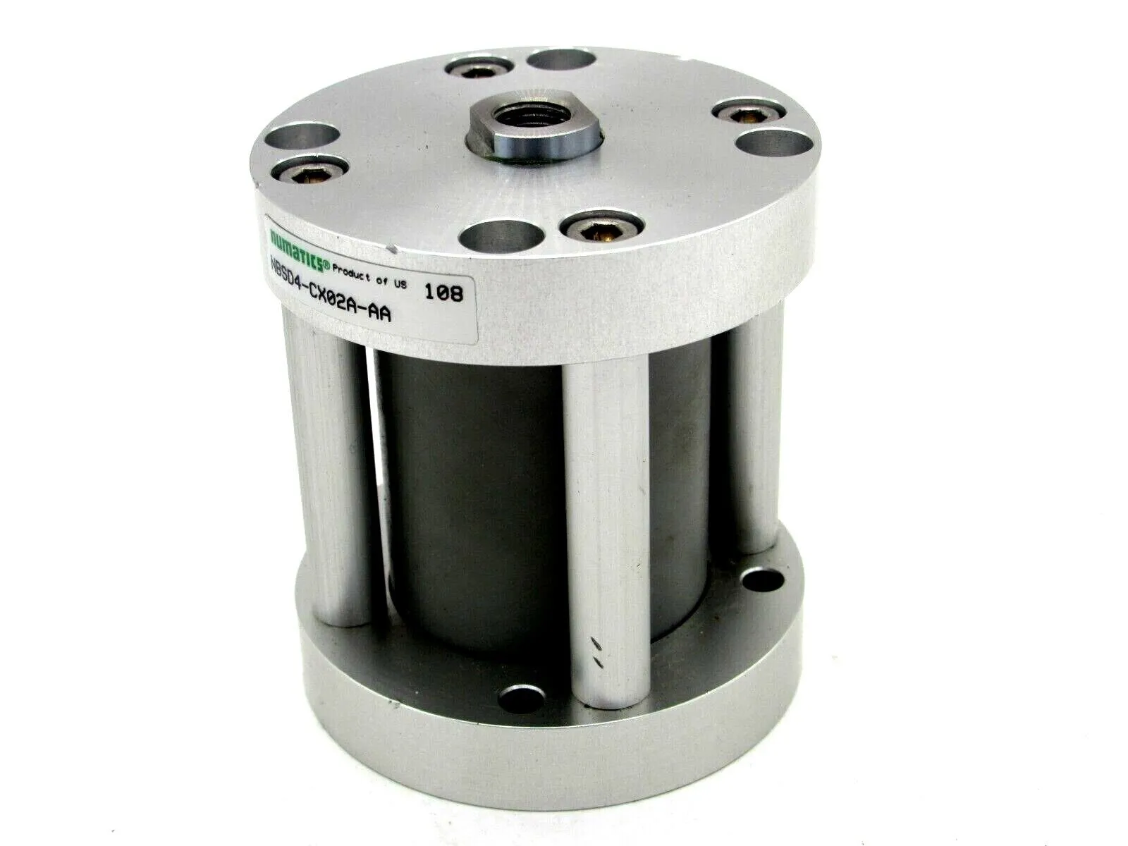 NEW NUMATICS NBSD4-CX02A-AA CYLINDER NBSD4CX02AAA