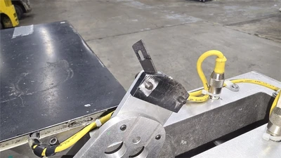 1.25" Conair CSC-2L Servo Fly Cutter, 3.25 HP, New In 2012