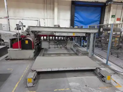 WARD 10 Cut-to-Length lines | Machinery For Sale (2)