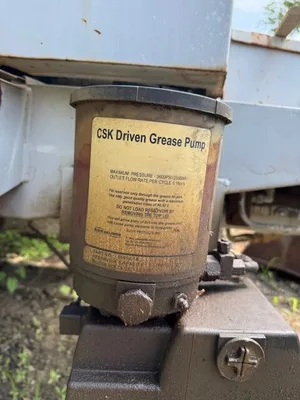Used 2018 KCP KTP 1160HP Concrete Pumps Colorado US | Concrete Pump Depot #1393941