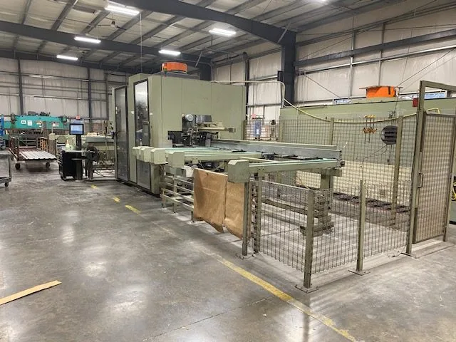 Used 2012 EMMEGI _UNKNOWN_ Flexible Cutting Centers Quebec CA | Starlight Sales Corp #1444244