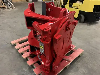Used 2021 BOLZONI AURAMO ARC-74-1472P Forklift Attachments Pennsylvania US | Global Equipment International, LLC #927139