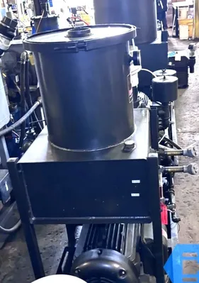 USED 2000 TRAVAINI TRO300S