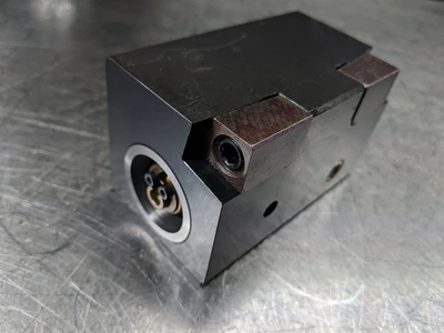 Valenite VM / KM 32 Modular Clamping Unit VM32-MLSR-1656  (LOC1407A)