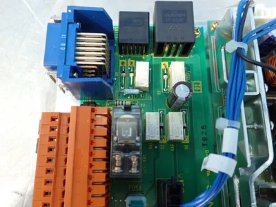 Used FANUC A05B2440C470 I/O Boards & Replacement Parts Ohio US | HGR 24 #754792