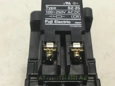USED FUJI ELECTRIC SC-0 SC13AA