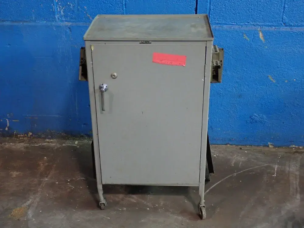 Rolling Tool Cart