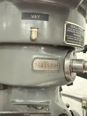 Used SHARP LMV Vertical Mills Minnesota US | Source Machinery Sales #1495045