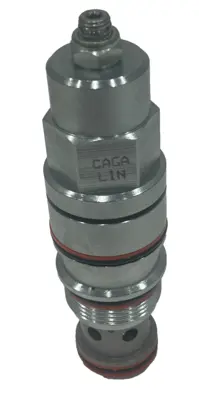 NEW SUN HYDRAULICS CAGA-LIN HYDRAULIC CARTRIDGE VALVE 2CA4 CAGALIN