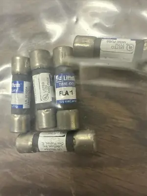 New | in-Stock LITTELFUSE FLA1 Miscellaneous Equipment (Electrical & Power) Ohio US | Surplus Asset Holdings #1210311