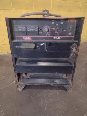 USED LINCOLN DC-600