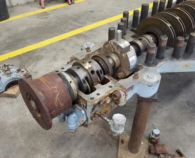 USED SULZER BINGHAM 3X4X8.75A MSE