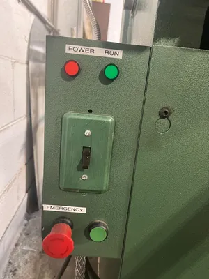 Used TIN KNOCKER TK H1652 Power Squaring Shears (Gauge) Ontario CA | ListingHippo #1517150