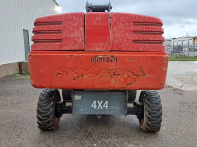 USED 2016 Skyjack SJ40T