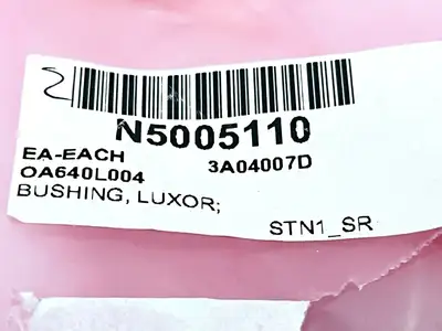 New | in-Stock PE USA 0A640L004 Drill Bushings Michigan US | Maverick Industrial Sales #1396981