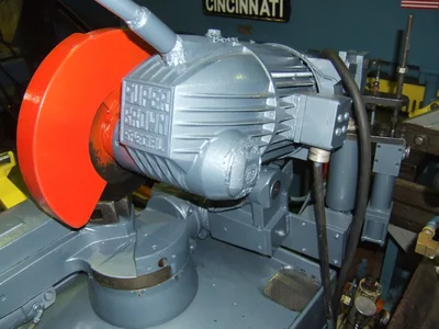 Super Brown Special Miter Saw