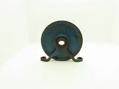 DeZurik 1118476 Rim Sprocket Chain Wheel Manual Valve Operator w/Guide No Chain