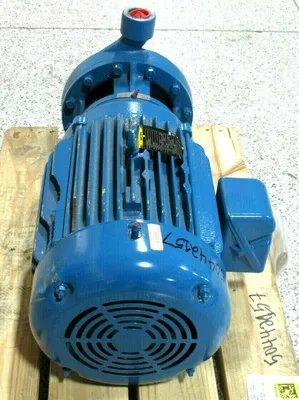 NEW CRANE PUMPS T3150G9A-1-1/2-C0C2 CENTRIFUGAL PUMP 15HP 230/460V H50DT02 1.5×2