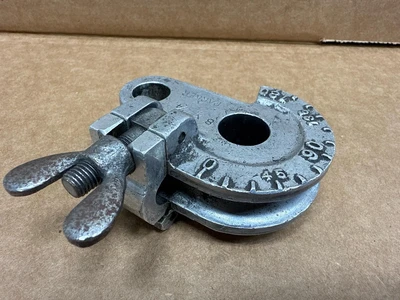 Parker 412 Pipe Benders | Fram Fram LLC (13)