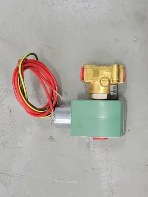 NEW ASCO 8262H019