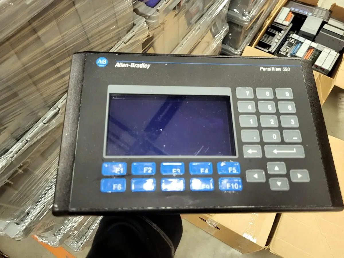 Used ALLEN-BRADLEY 2711-K5A5 Automation Control (HMI) Michigan US | ND Industrial Surplus #1324366