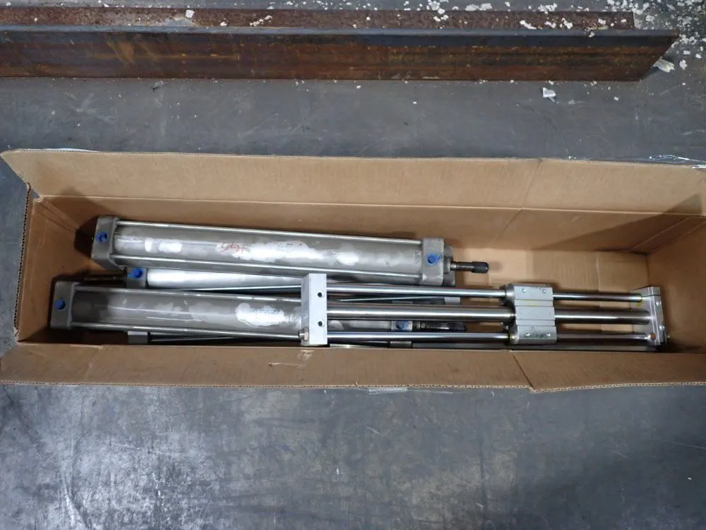 Used SMC NCA1R2501800X2US Pumps Ohio US | HGR 24 #784425