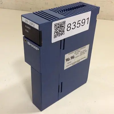 USED SHARP JW-31PU