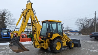 USED NEW HOLLAND 675E