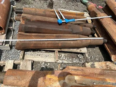 Used AFTERMARKET 10" CLASS CHISEL BIT FOR CABLE TOOL Tool Bits Pennsylvania US | East West Machinery & Drilling #1417317