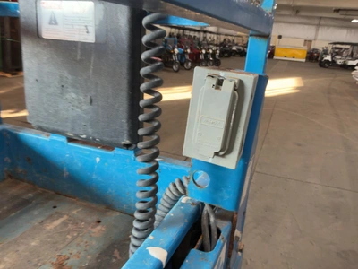 Used GENIE GS-1930 Scissor Lifters Michigan US | Miedema Asset Management Group #1568267