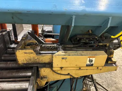 13" X 13" DOALL MODEL #C-3300NC FULLY AUTOMATIC HORIZONTAL BANDSAW: YOBRO #24442