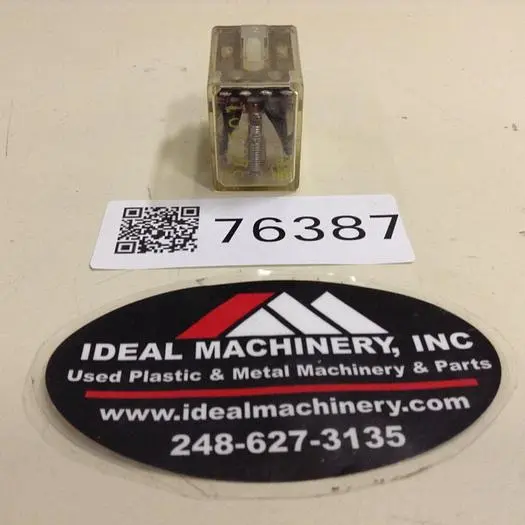 Used SQUARE D 8501-RSD14M1V53 Relays & Switches Michigan US | Ideal Machinery #604342