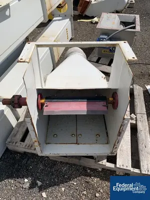 USED Innovative Processing Solutions 83' Innovative Processing Solutions Belt Conveyor, 5 HP