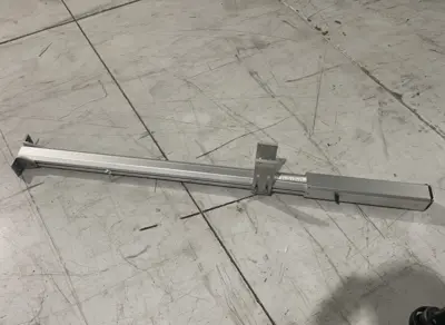 Used Enercon Adjustable Fixing/Mounting Stand for SUPERSEAL Induction Sealers Cappers Tamper Evident - Induction Sealers Michigan US | Maverick Industrial Sales #1397657