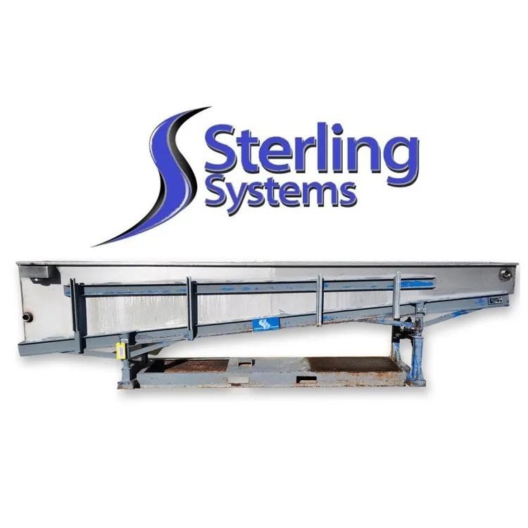 Used STERLING SYSTEMS 20X16WT Stainless Steel Tanks West Virginia US | JM Industrial #491677