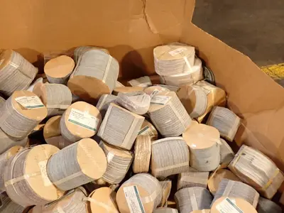 Nps Velour Abrasive Pads