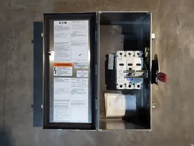 New | in-Stock EATON HFD3100S Switchgears British Columbia CA | Lenmark #240222