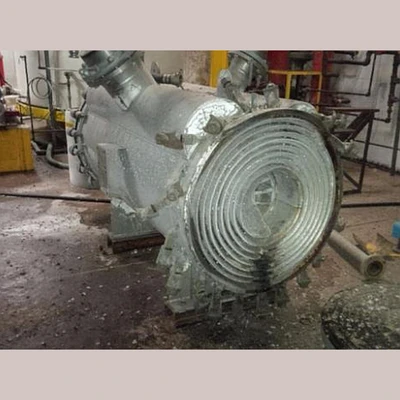 GEA 65 m2 Spiral Heat Exchanger