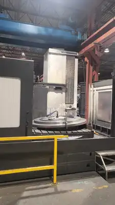 Used 2015 HYUNDAI WIA KBN-135CL Horizontal Table Type Boring Mills Illinois US | Asset Exchange Corporation #1295284