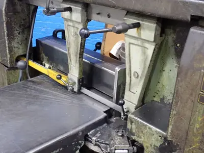 USED HYDMECH ENGINEERING LTD. S20