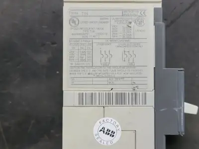 40 Amp, 3 Pole, 480-600Y/347 volts Circuit Breaker