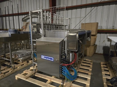 USED 2022 Forpack GS55-10