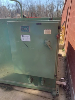 Used 1998 RMG 1011-75130-73 Wire In-Line Drawers New York US | Barbarotto Int'l Sales Corp #1332925