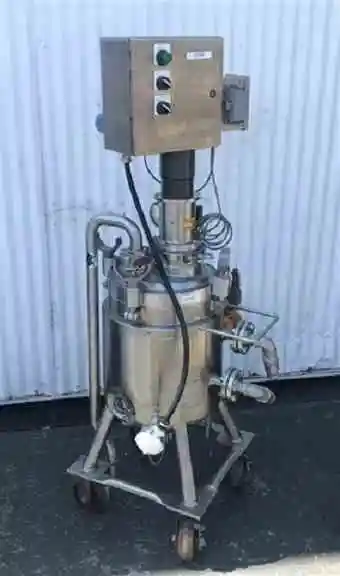 Used SEITZ ENZINGER NOLL NA Reactors New Jersey US | Phoenix Equipment Corp #176037