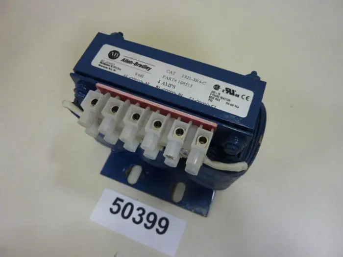 Used ALLEN BRADLEY 1321-3R4-C Misc Electrical & Power Parts Michigan US | Ideal Machinery #756790