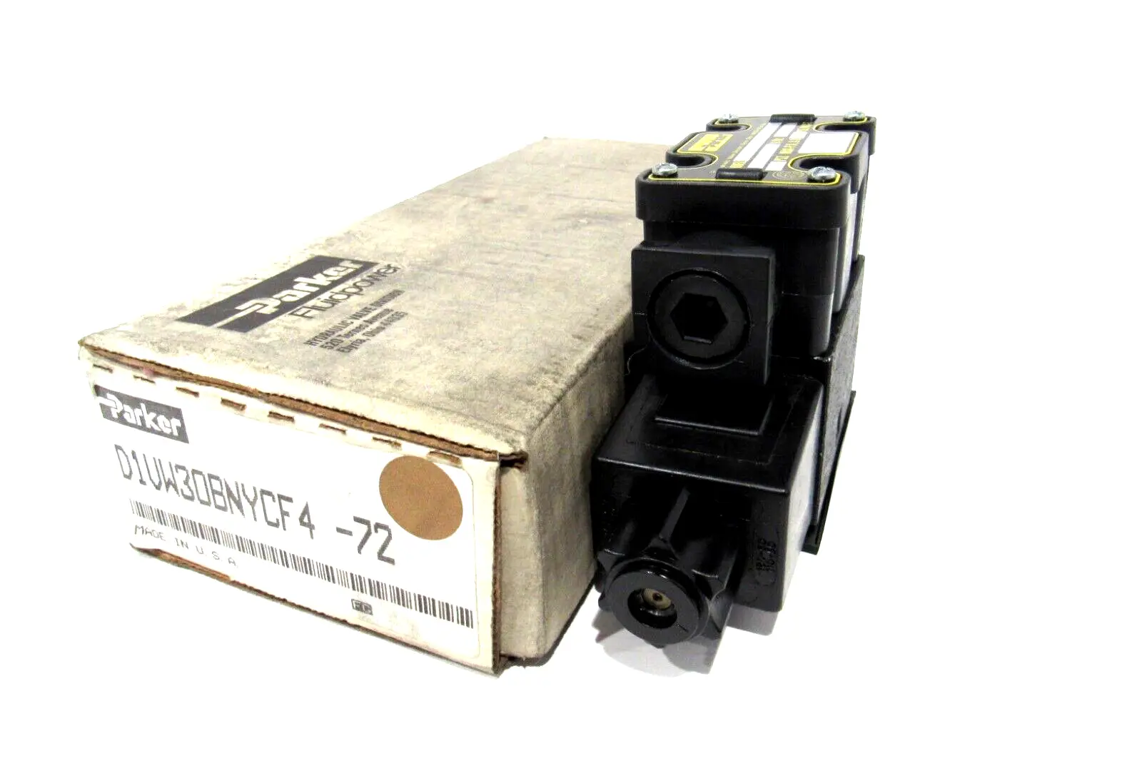 NEW PARKER D1VW30BNYCF4-72 CONTROL VALVE D1VW30BNYCF472