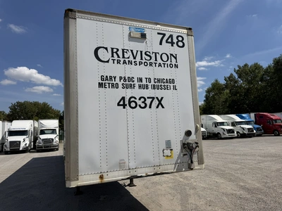 Used 2015 STOUGHTON _UNKNOWN_ Cargo Trailers Indiana US | Miedema Asset Management Group #1414436