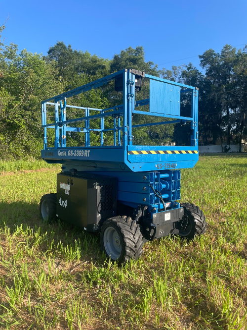 NEW 2025 Genie GS-3369 RT