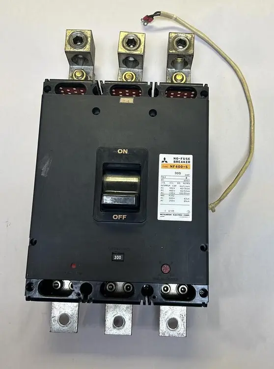 Used MITSUBISHI NF400-S Miscellaneous Equipment (Electrical & Power) Ohio US | Surplus Asset Holdings #1243082