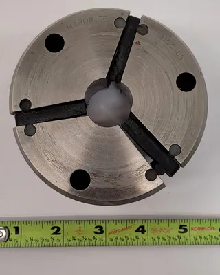 HARDINGE HQC-65 Tooling & Accessories, Collets | Machinery Central (4)